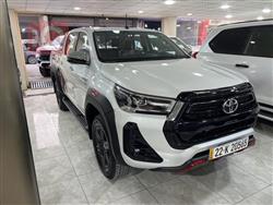 تۆیۆتا هایلۆکس